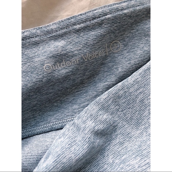 Outdoor Voices 3/4 leggings - Picture 2 of 2